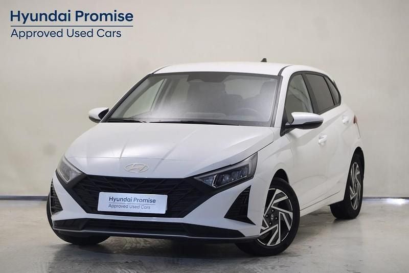 Usado 2024 Hyundai i20 | 14.790 € (Buen precio) - Imagen 1/4