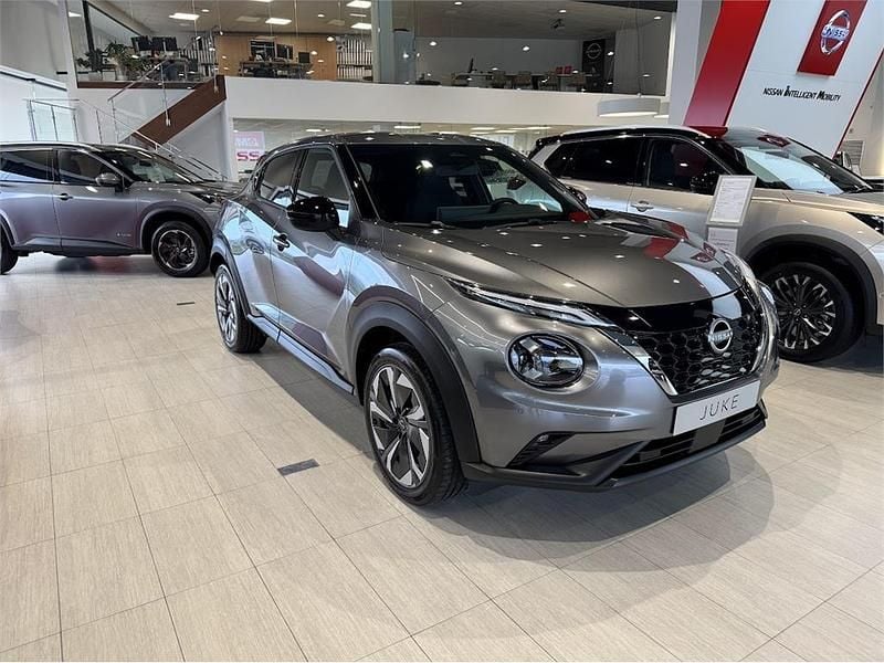 Nuevo Nissan Juke N-Connecta 143 CV (105 kW) 2025 Otro SUV