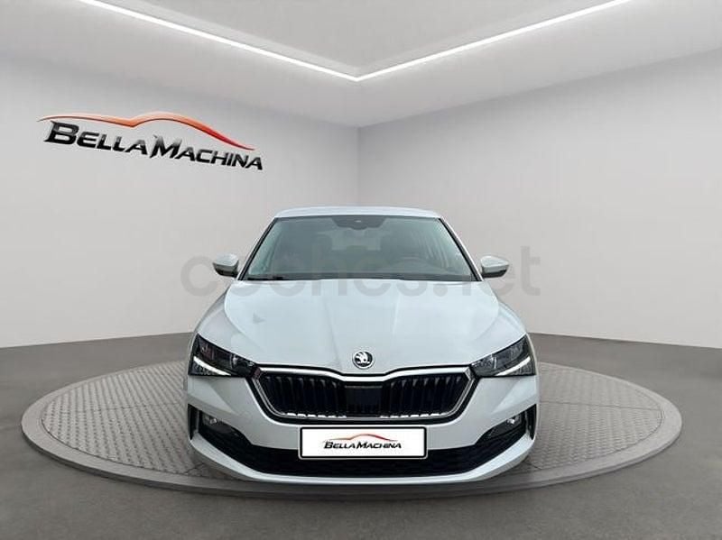Occasion Skoda 110 R Ambition 110 PK (80 kW) 2021 Wit Sedan