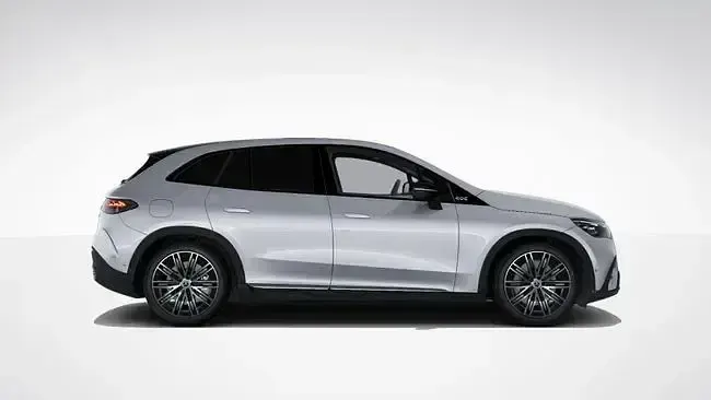 Nuevo Mercedes EQE350 Edition 234 kW (319 CV) 2026 Gris SUV