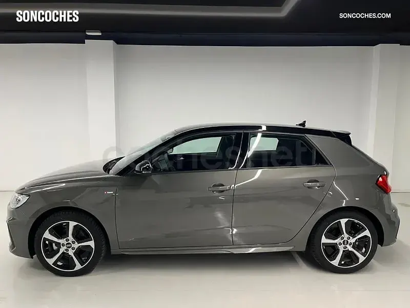 Nuevo Audi A1 Sportback Ambiente 116 CV (85 kW) 2026 Gris / plata Utilitario
