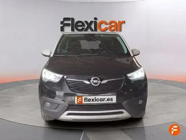 Usado Opel Crossland X Edition 110 CV (80 kW) 2020 Negro SUV