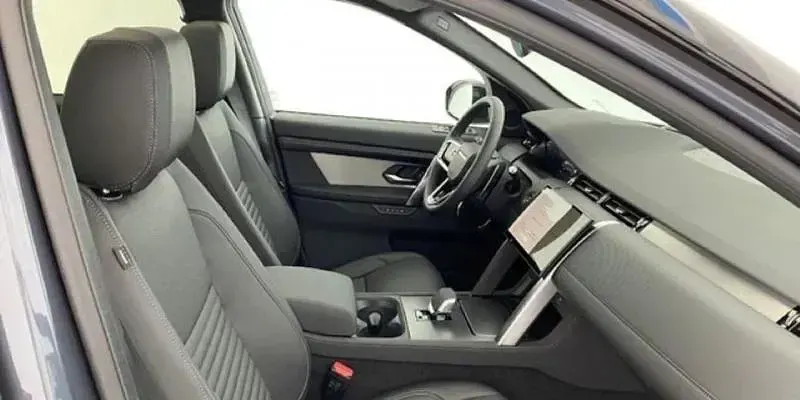 Usado Land Rover Discovery Sport SE Dynamic 269 CV (197 kW) 2025 Azul SUV