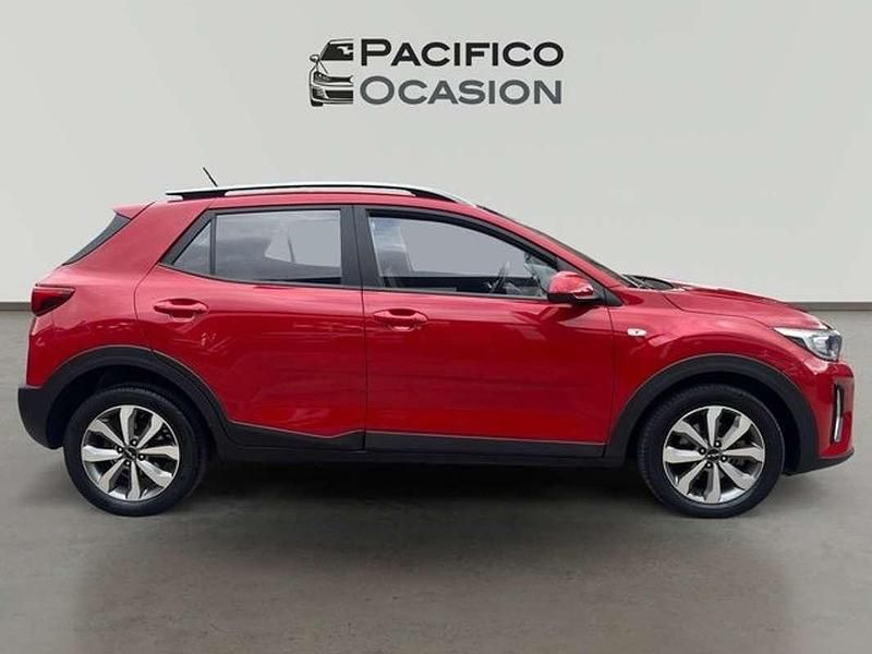 Brugt Kia Stonic 101 HK (74 kW) 2022 Rød SUV