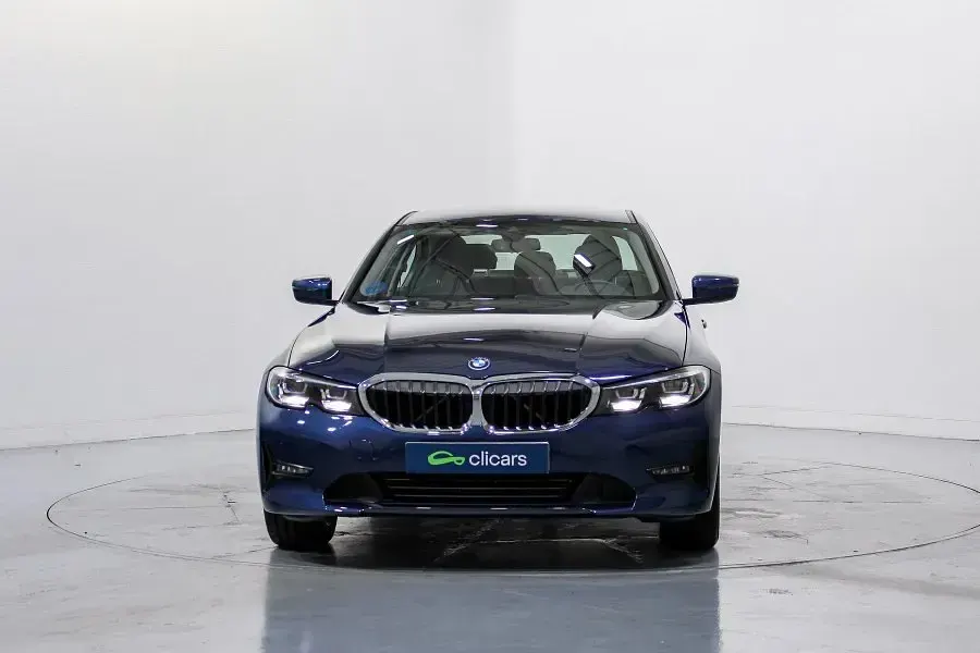 Usado BMW 320e 204 CV (150 kW) 2022