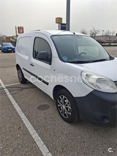 Usado Renault Kangoo 105 CV (77 kW) 2009 Blanco Monovolumen
