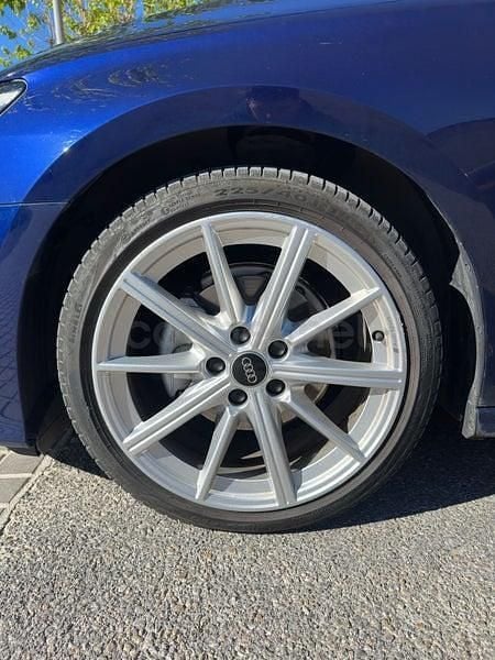 Usado Audi A3 S-Line 110 CV (80 kW) 2024 Azul Berlina