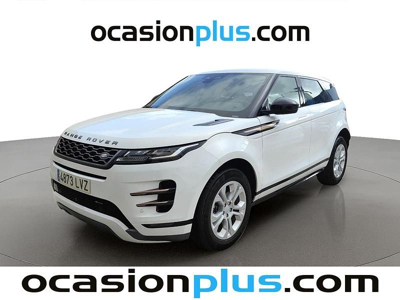 Brugt Land Rover Range Rover evoque R-Dynamic 160 HK (117 kW) 2022 Hvid SUV