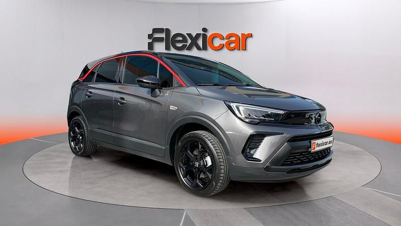Usado Opel Crossland X 110 CV (80 kW) 2024 Gris SUV
