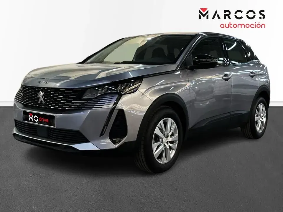 Usado Peugeot 3008 Active 130 CV (95 kW) 2022 SUV