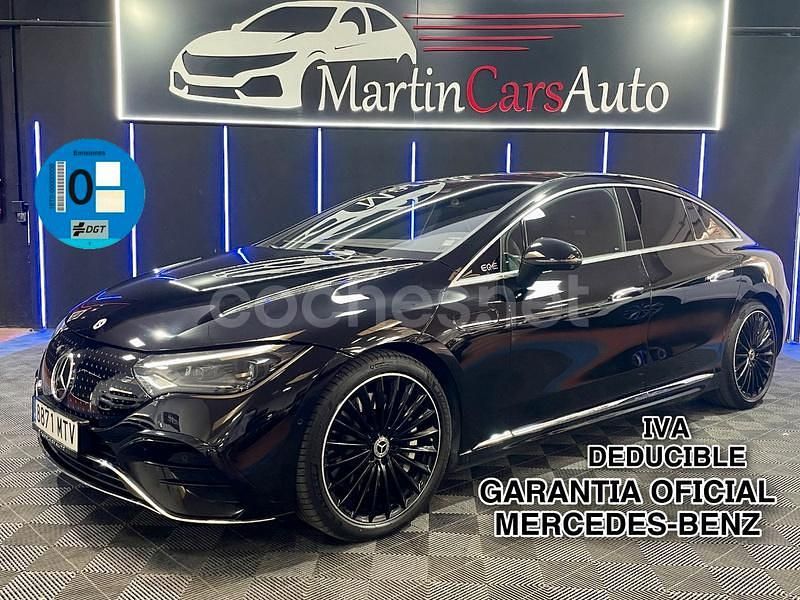 Eléctrico Usado 2022 Mercedes EQE AMG 43 Berlina | 69.999 € - Imagen 1/4