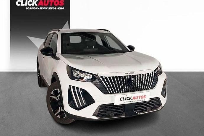 Usado Peugeot 2008 Allure 100 CV (73 kW) 2023 SUV