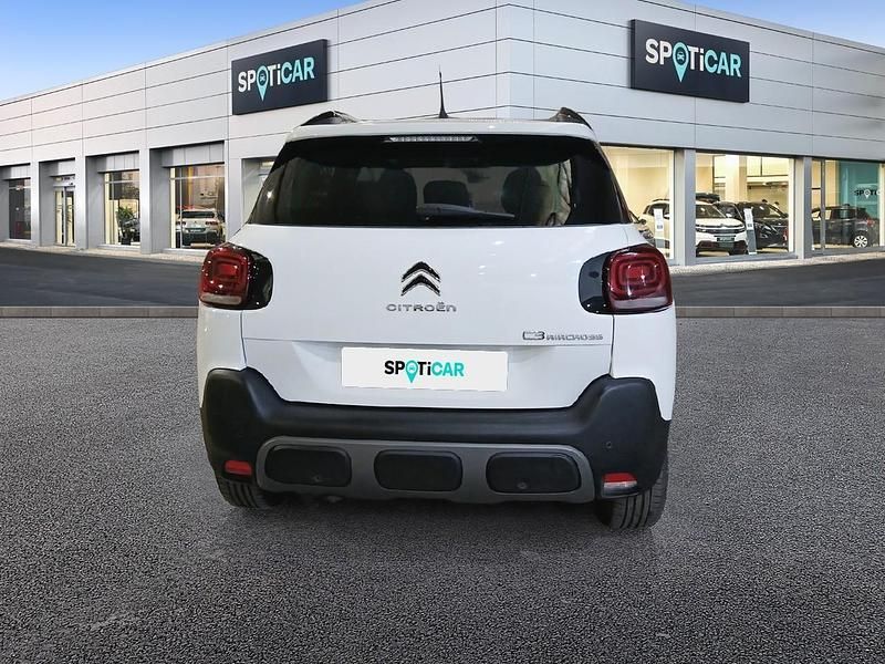 Usado Citroën C3 Aircross PureTech 110 CV (80 kW) 2024 Blanco SUV