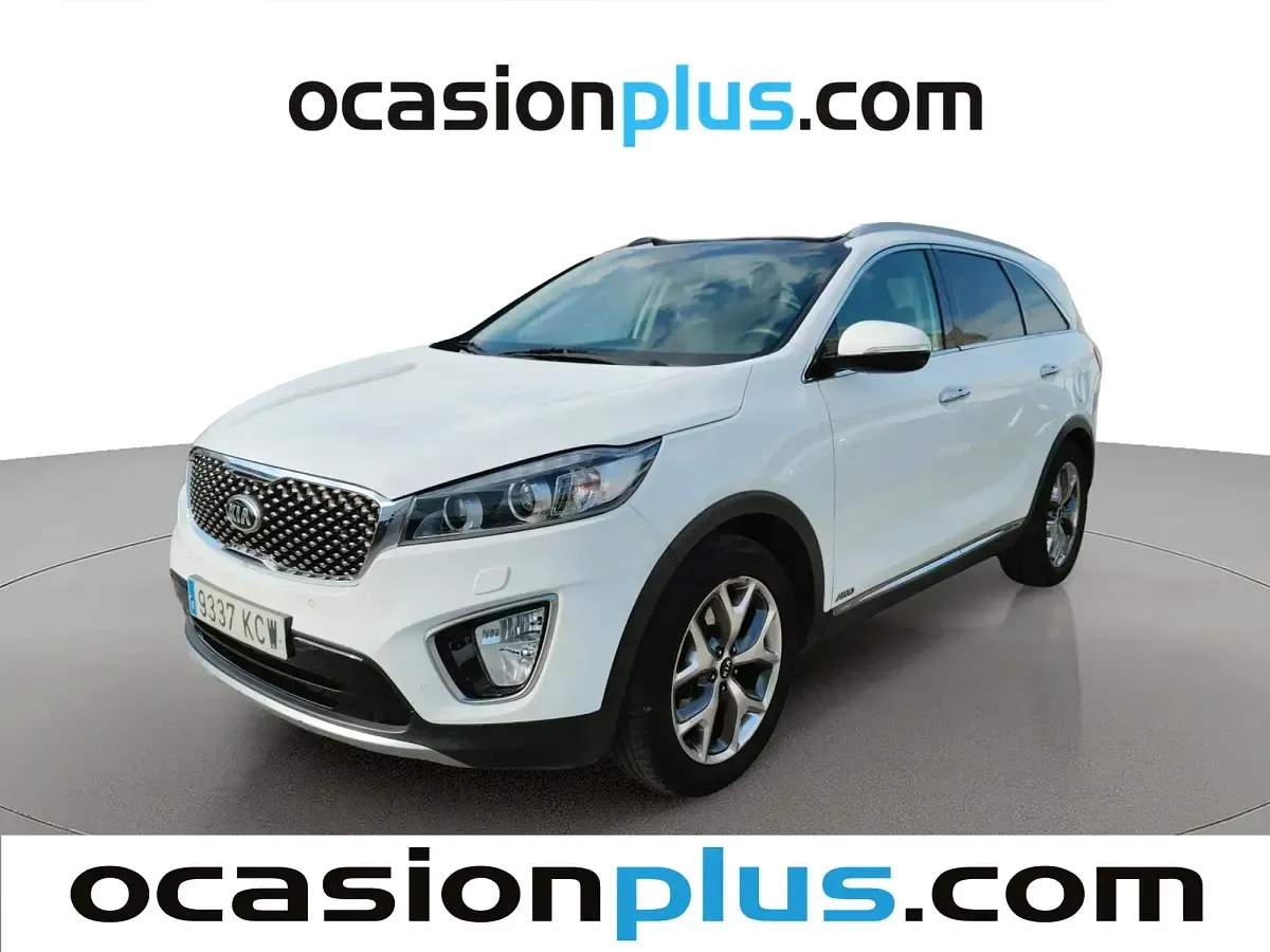 Usado Kia Sorento 200 CV (147 kW) 2017 SUV