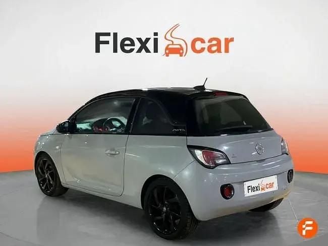 Usado Opel Adam Glam 87 HP (63 kW) 2017 Cinzento Citadino