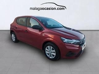 Usado Dacia Sandero Essentiel 101 CV (74 kW) 2022 Rojo Berlina