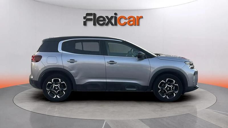 Usado Citroën C5 Aircross 131 CV (96 kW) 2024 Gris SUV