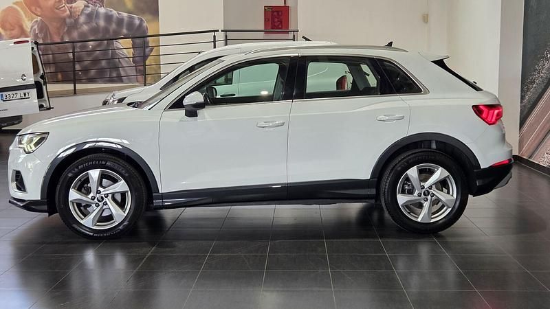 Usado Audi Q3 Advanced Plus 150 CV (110 kW) 2021 Blanco SUV