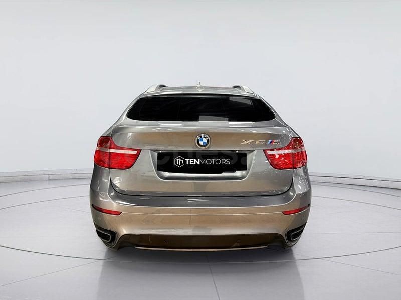 Usado BMW X6 286 CV (210 kW) 2010 Gris / plata SUV