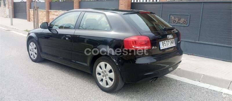 Usado 2009 Audi A3 Berlina | 4500 € (Precio justo) - Imagen 1/2