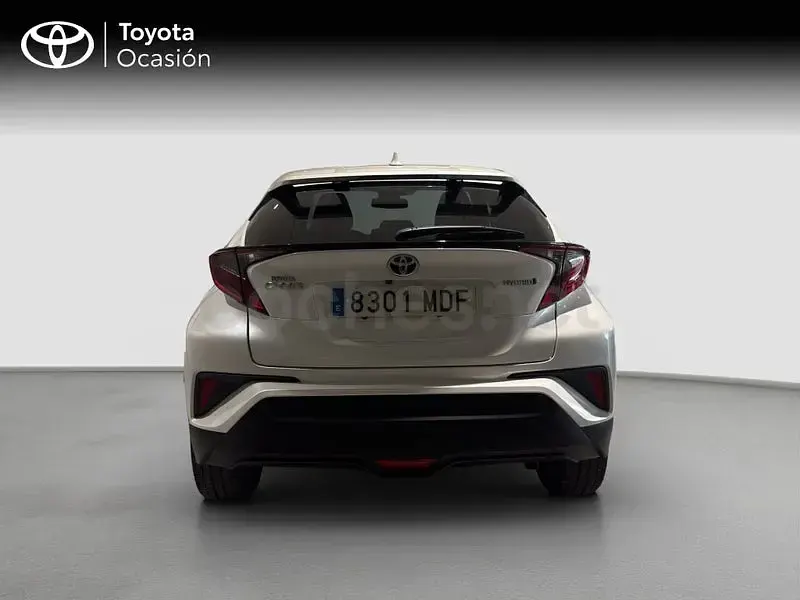 Usado Toyota C-HR Advance 122 CV (89 kW) 2023 Blanco SUV