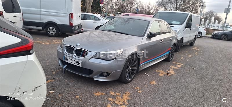 Occasion BMW 520 170 ch (125 kW) 2003 Gris Berline