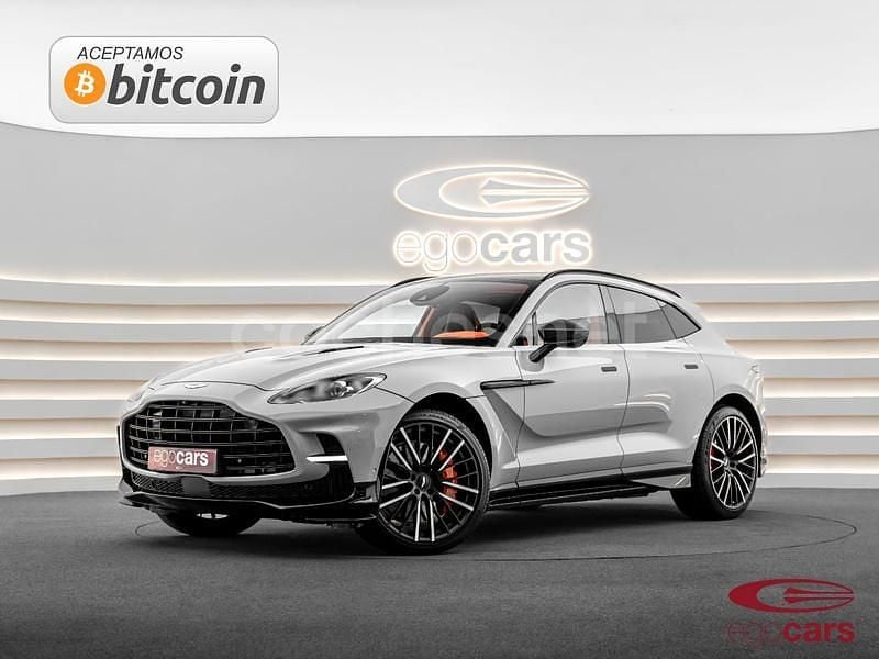 Gris / plata Nuevo 2025 Aston Martin DBX SUV | 249.999 € - Imagen 1/4