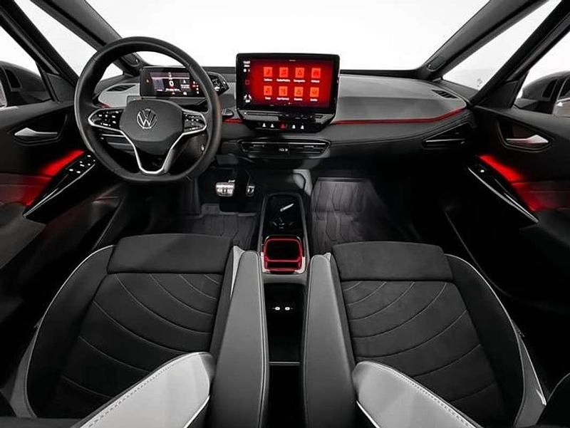 Usado VW ID.3 Pro 150 kW (204 CV) 2024 Gris Utilitario