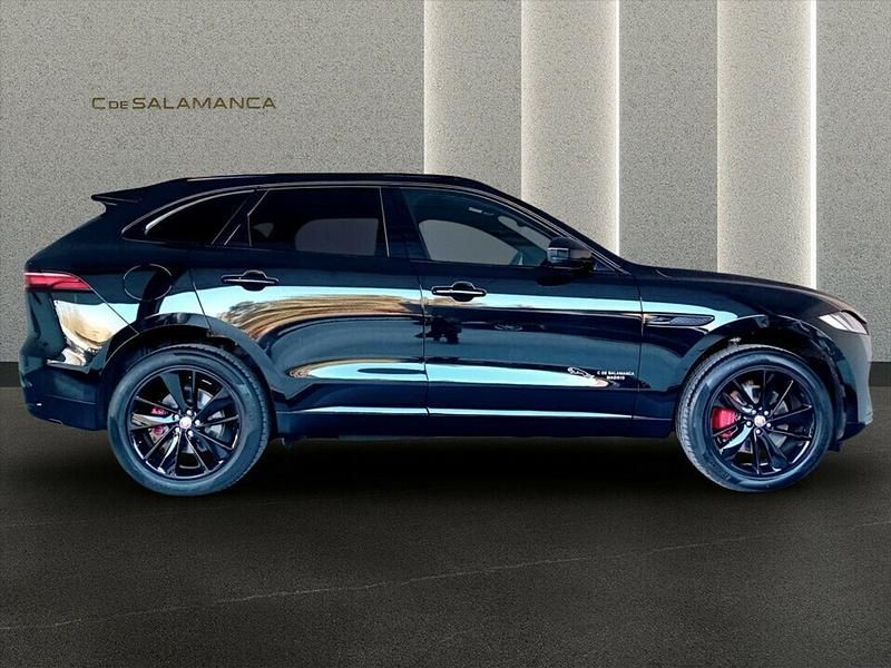 Usado Jaguar F-Pace R 207 CV (152 kW) 2023 Negro metalizado SUV