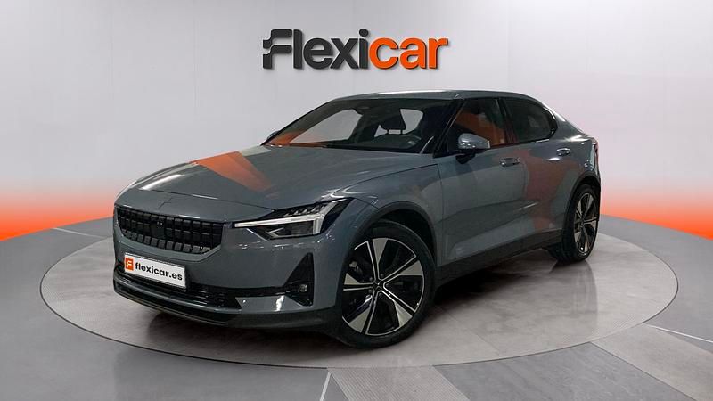 Usado Polestar 2 Performance 350 kW (476 CV) 2023 Gris Utilitario