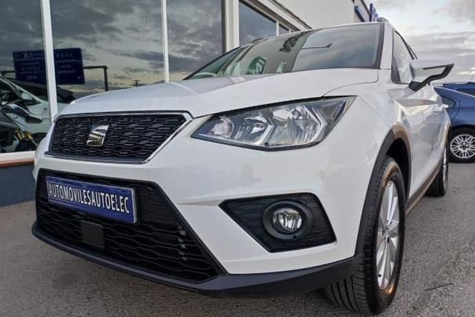 Blanco Usado 2020 Seat Arona XCELLENCE SUV | 15.600 € (Precio justo) - Imagen 1/4