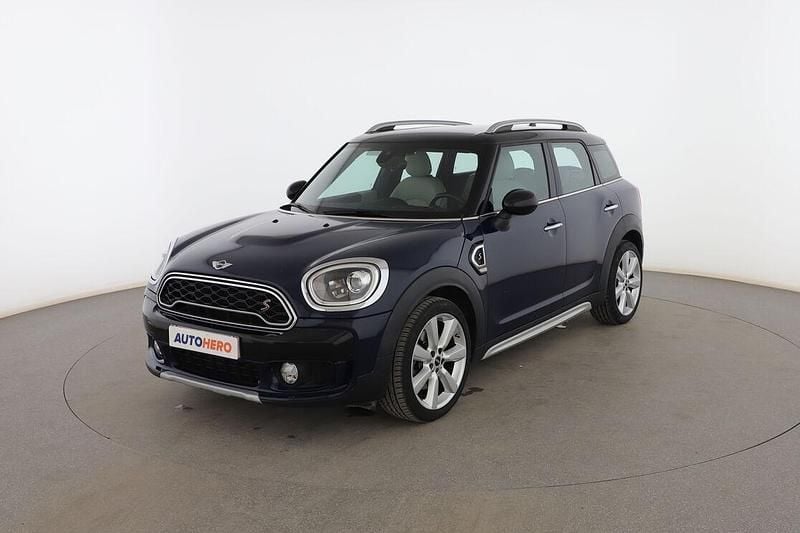 Azul Usado 2017 Mini Cooper SD Countryman SUV | 22.599 € (Precio justo) - Imagen 1/3