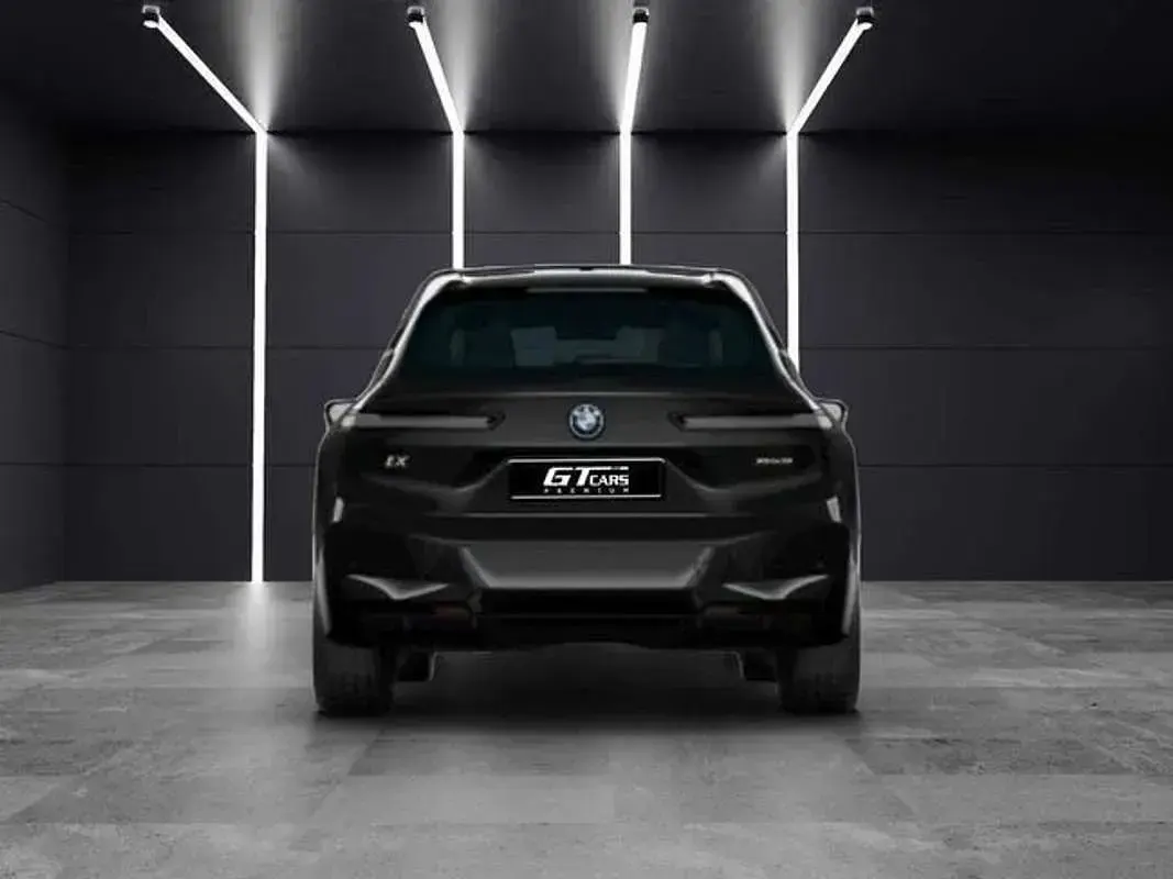Usado BMW iX 386 kW (525 CV) 2022 Negro SUV