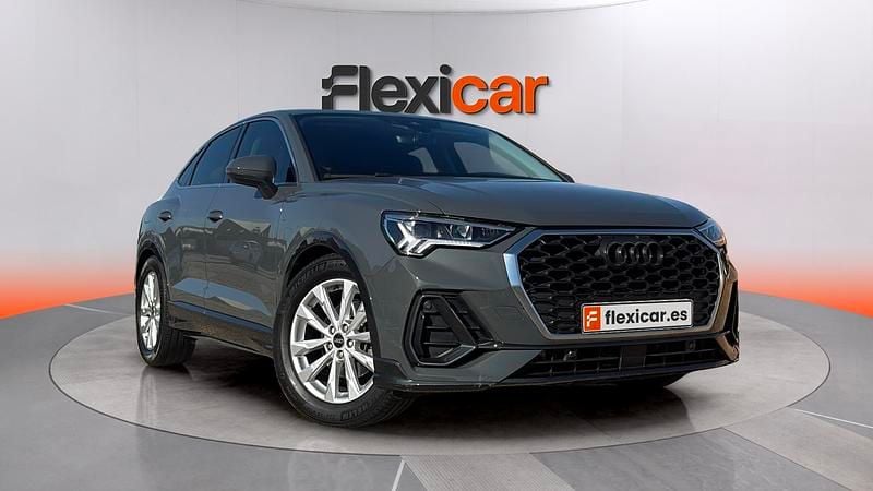 Usado Audi Q3 Sportback Advanced Plus 150 CV (110 kW) 2023 SUV