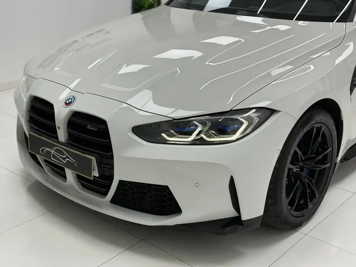Usado BMW M4 Competition Edition 510 HP (375 kW) 2023 Branco Coupé