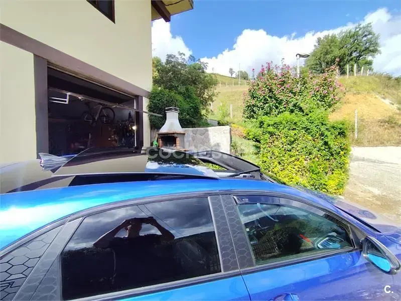 Usado Kia Ceed GT GT 204 CV (150 kW) 2021 Azul Berlina