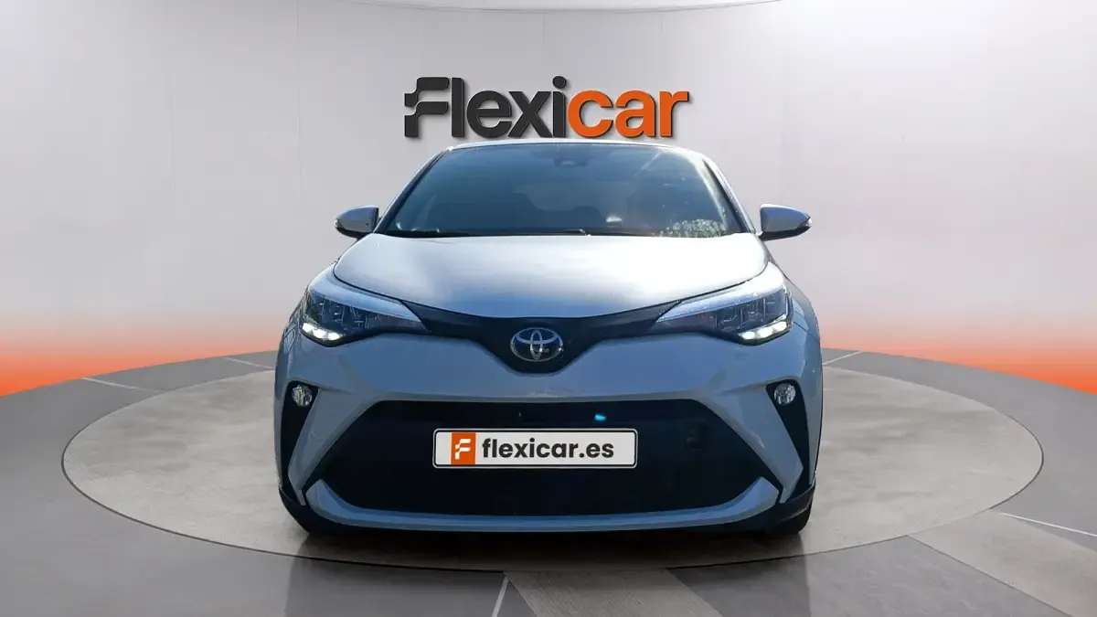 Usado Toyota C-HR Advance 122 CV (89 kW) 2022 Blanco SUV