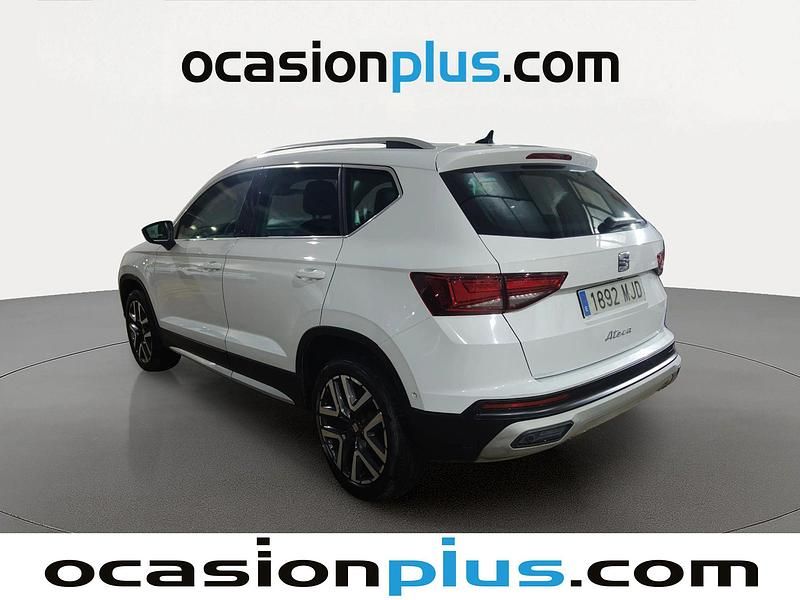 Usado Seat Ateca 150 CV (110 kW) 2023 Blanco SUV