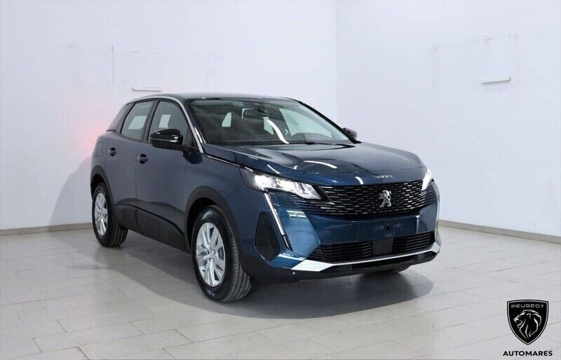 Usado Peugeot 3008 Active 224 CV (164 kW) 2023 Azul SUV
