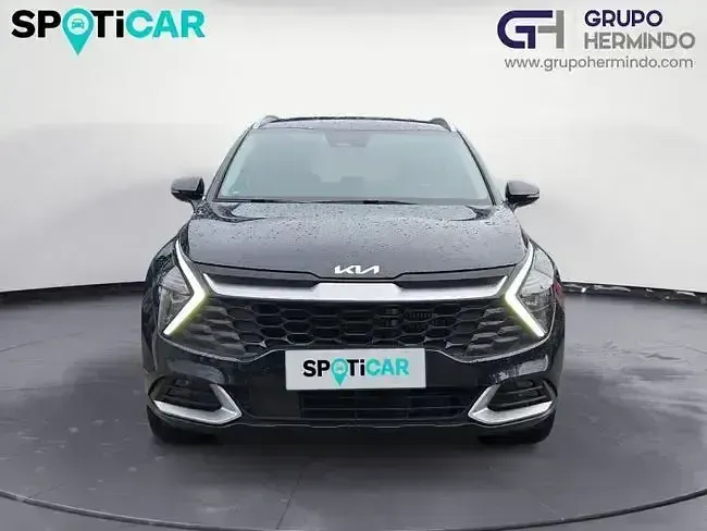 Usado Kia Sportage 265 CV (194 kW) 2023 Negro SUV