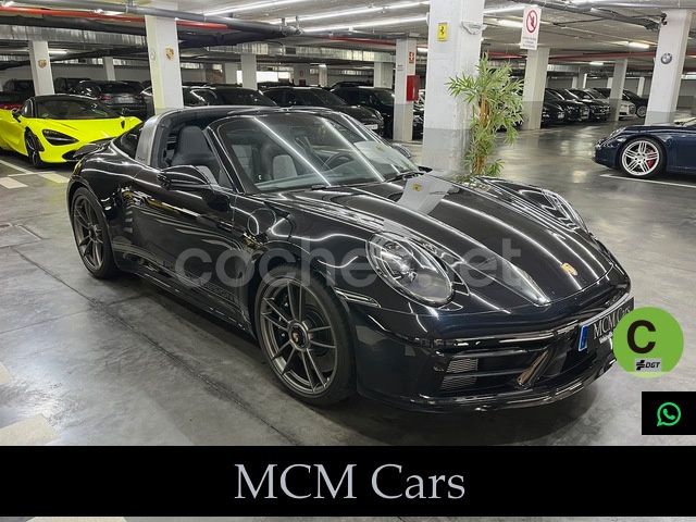 Negro Usado 2023 Porsche 911 Edition Coupe | 334.999 € - Imagen 1/4