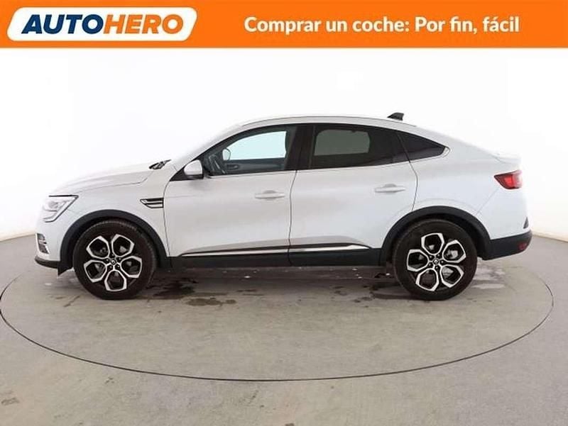 Usado Renault Arkana Zen 143 CV (105 kW) 2022 Blanco SUV