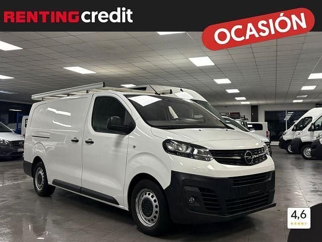 Usado Opel Vivaro Edition 122 CV (89 kW) 2020 Blanco Monovolumen