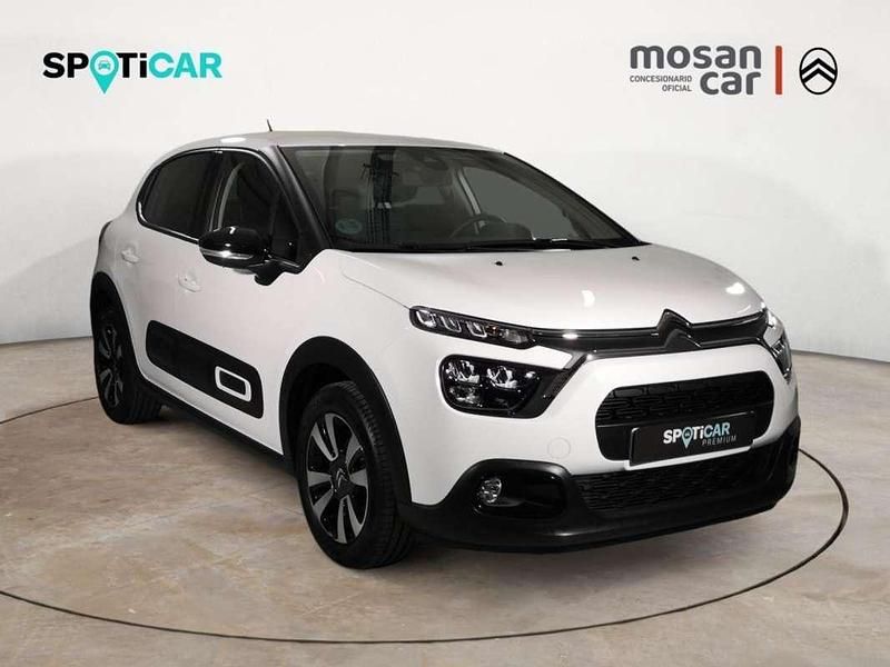 Usado Citroën C3 PureTech 110 CV (80 kW) 2024 Blanco Utilitario