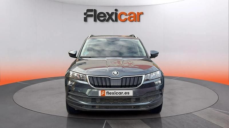 Usado Skoda Karoq Ambition 150 HP (110 kW) 2022 Cinzento SUV