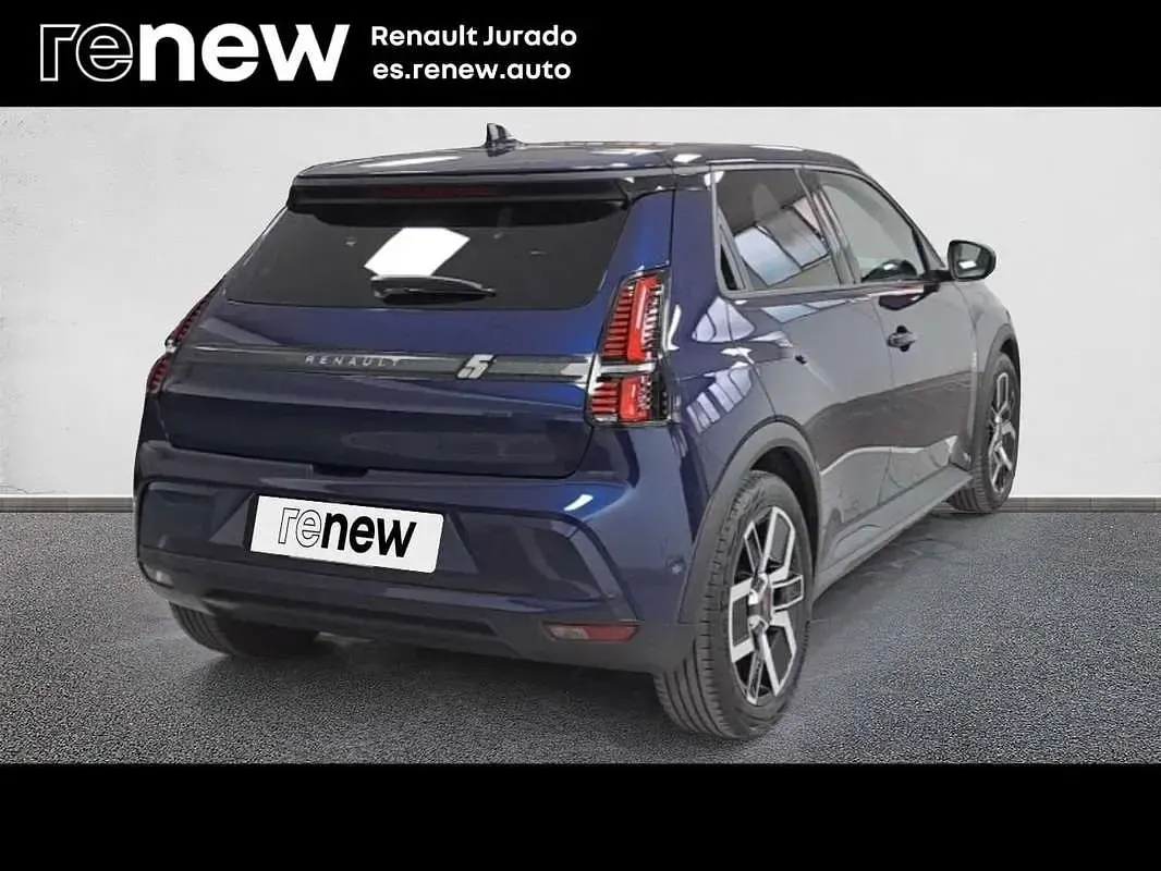 Usado Renault Mégane Techno 89 kW (122 CV) 2025 Utilitario