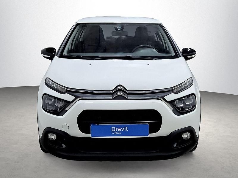 Usado Citroën C3 Feel 83 CV (61 kW) 2022 Blanco Berlina