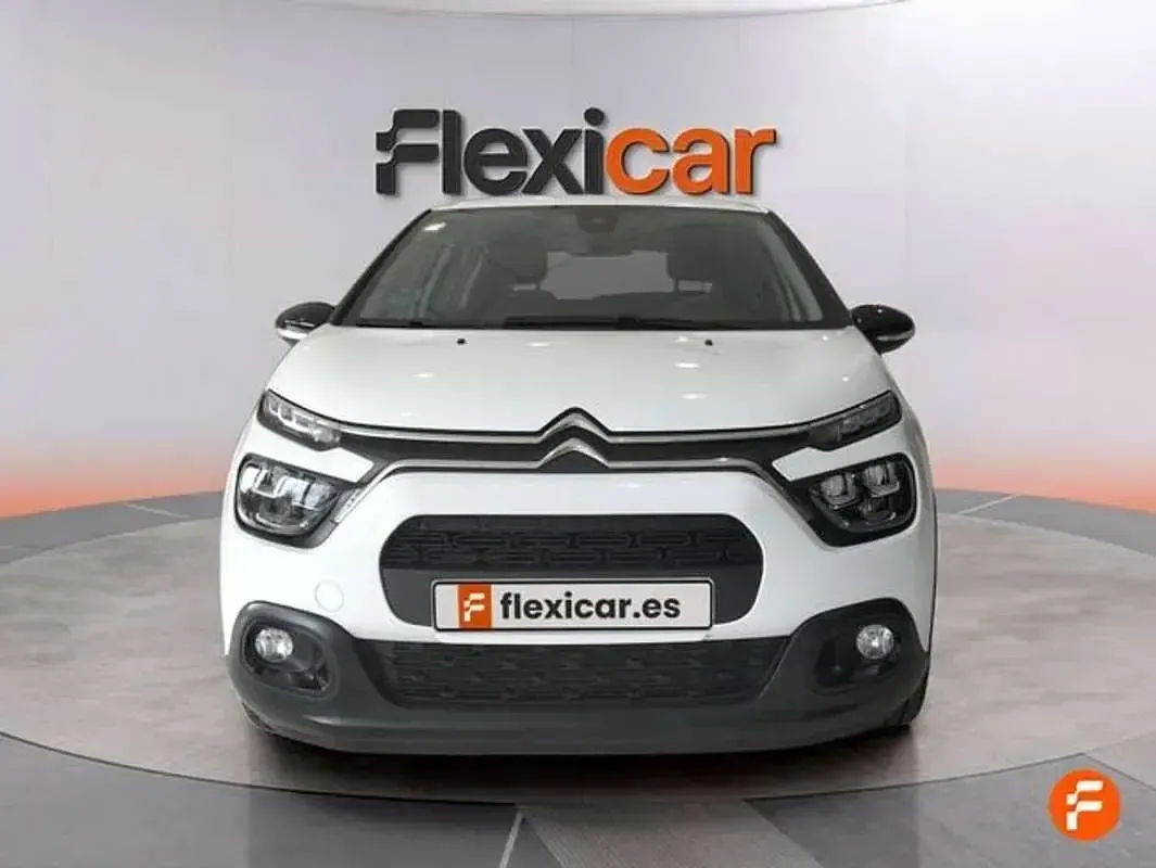 Usado Citroën C3 PureTech 83 CV (61 kW) 2024 Blanco Berlina