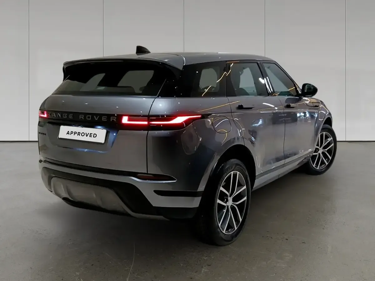 Occasion Land Rover Range Rover evoque S 269 ch (197 kW) 2024 Gris SUV