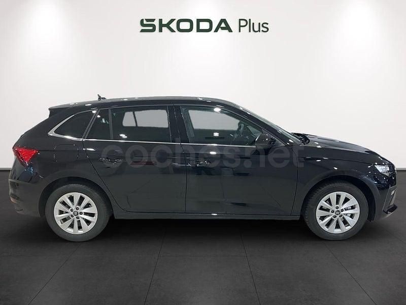 Ny Skoda Scala Selection 115 HK (84 kW) 2025 Sort Hatchback